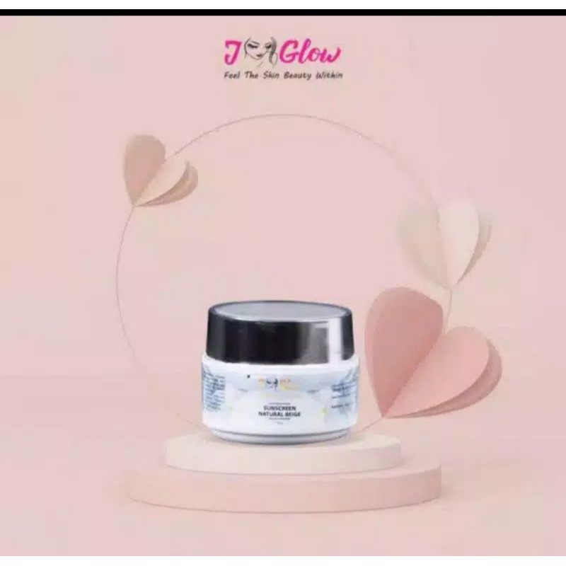 Jglow skincare cream siang flek original(KEMASAN TERBARU SPOTLESS)