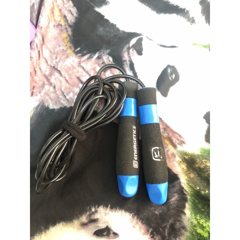 Preloved Skipping Rope Energetics