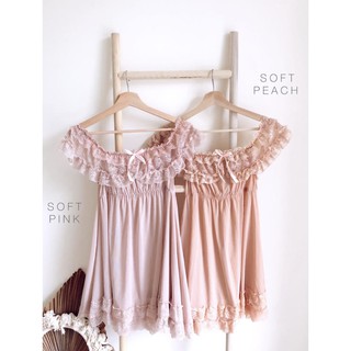  Wainodshop  CECILIA sabrina lingerie dress bisa muat size 