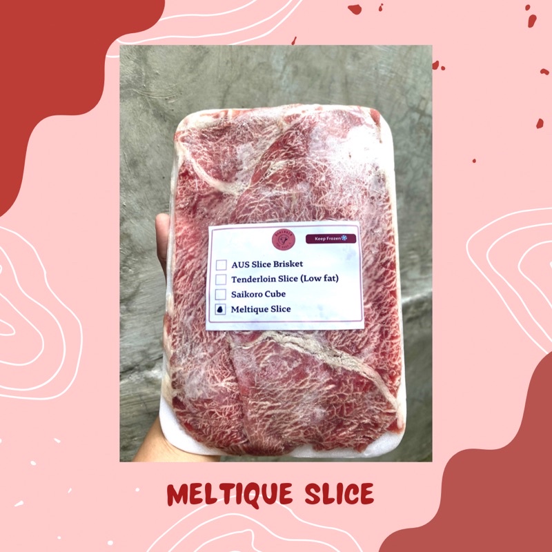 

Daging Sapi Slice Meltique