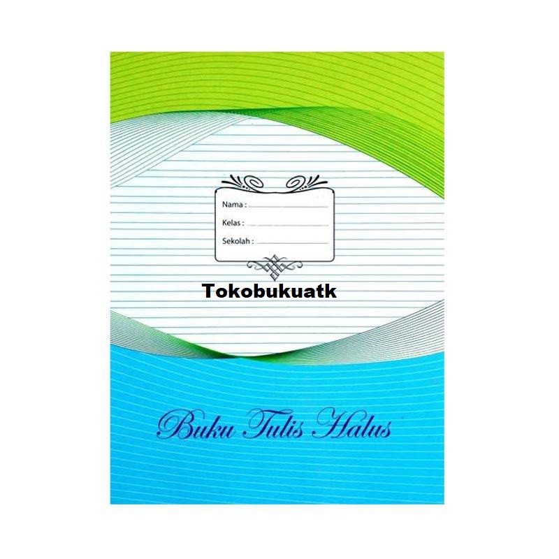 

Buku Tulis Halus 38 Lembar ( Garis 3)