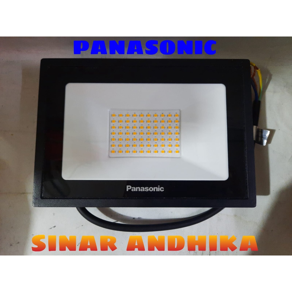 LED NEO FLOOD LIGHT PANASONIC 50 WATT NNP 36150/NNP 36110