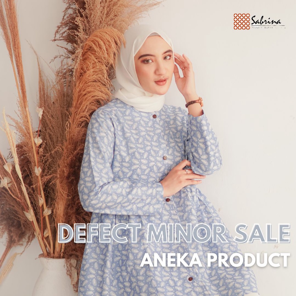 Defect Minor Sale Aneka Product Terbaru Sabrinabatik PART 1