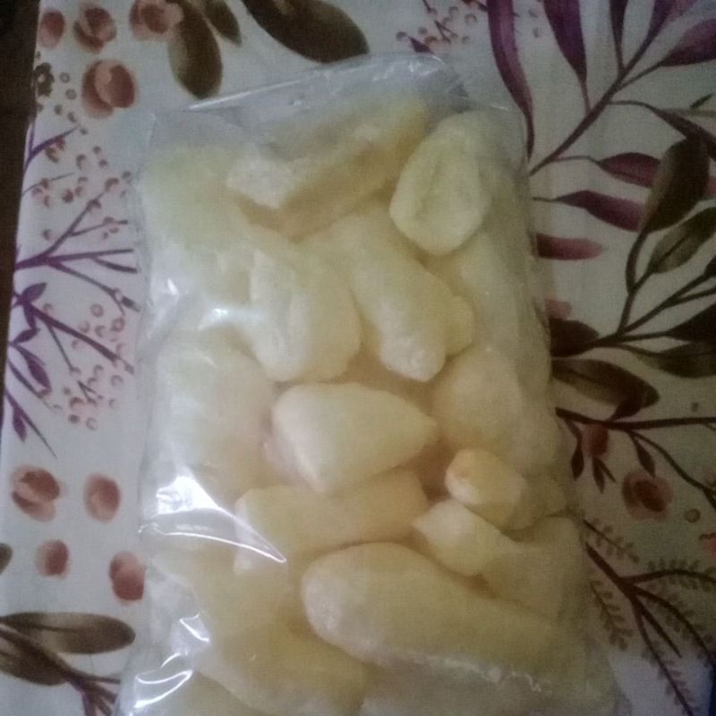 

krupuk rambak kerbau