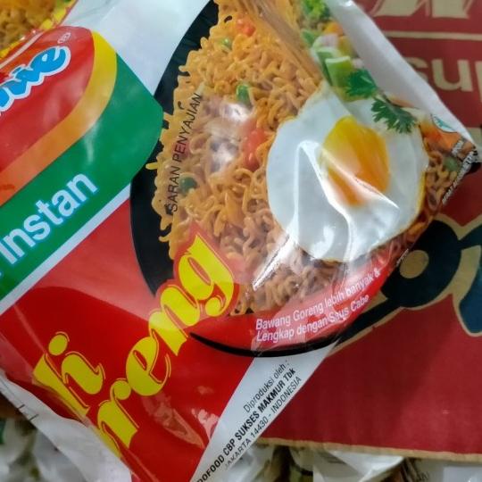 

♙ Indomie Goreng 85 gram x 5 pcs ✵