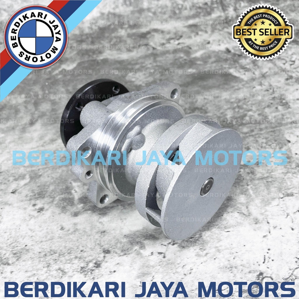 Jual WATER PUMP WATERPUMP BMW E36 E34 E39 E38 E46 E60 E61 E65 E66 X3 E83 X5  E53 Z4 E85 M50 M52 M54 320i 323i 328i 330i 520i 523i 525i 530i 728i