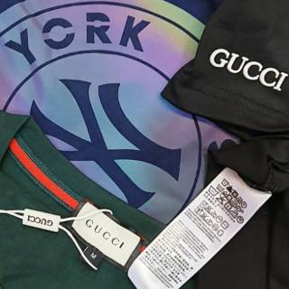  KAOS  GUCCI  PREMIUM IMPORT HIGH QUALITY Tshirt gucci  