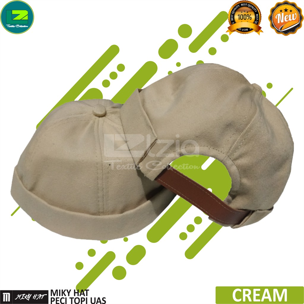 PECI / TOPI MIKI HAT USTAD ABDUL SOMAD