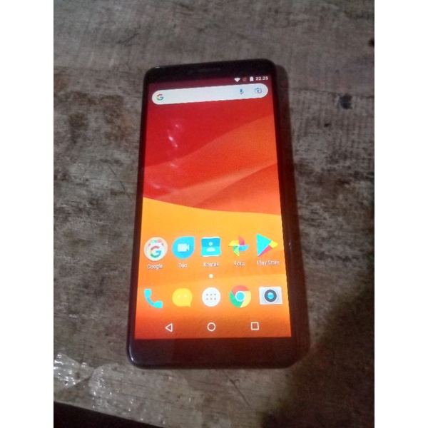 Lcd + Touchscreen Lenovo K5 K350t normal