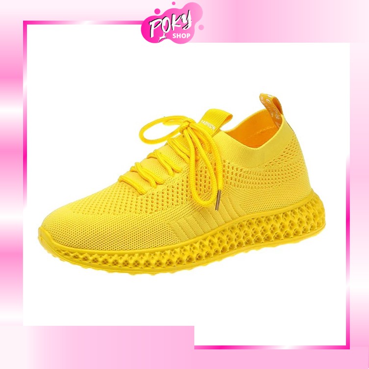 [LOKAL] POKY - SEPATU VANIA - RI 09 HR 01 Sneaker Wanita Morymony
