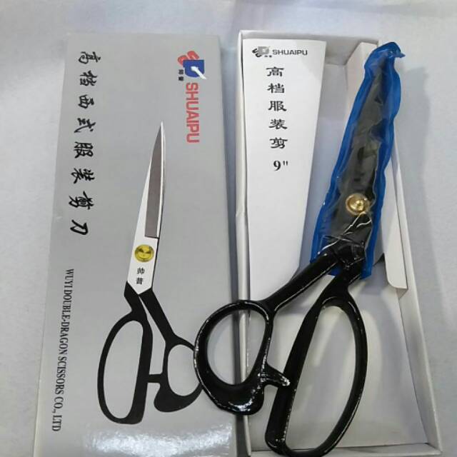 

GUNTING TAILOR SHUAIPU 9
