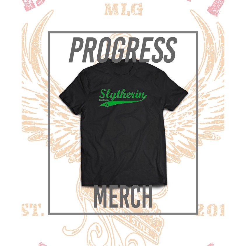 KAOS Slytherin Team Quidditch Harry Potter