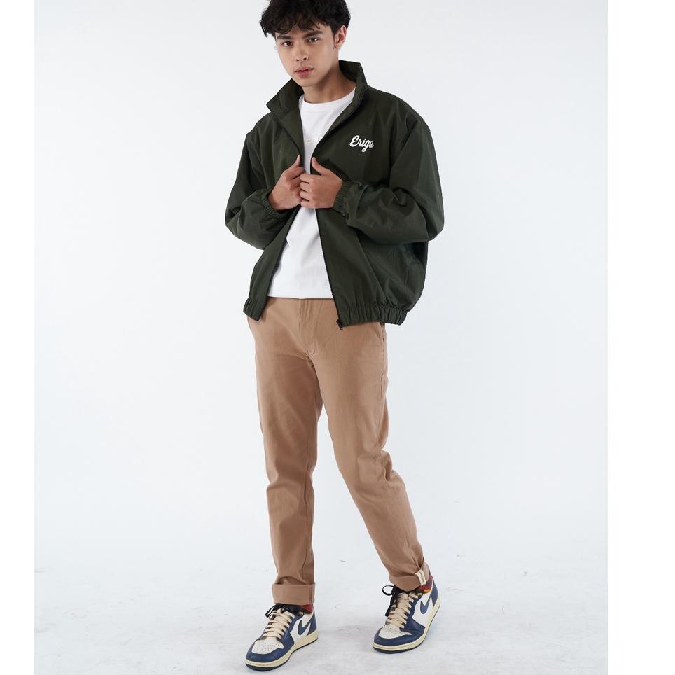 ㊒ Erigo Track Suit Enfield Olive ヌ