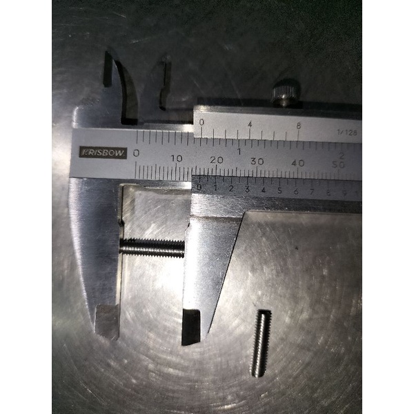 L tanam M4 x 16 (1.6cm) stainless 304 THE A2-70