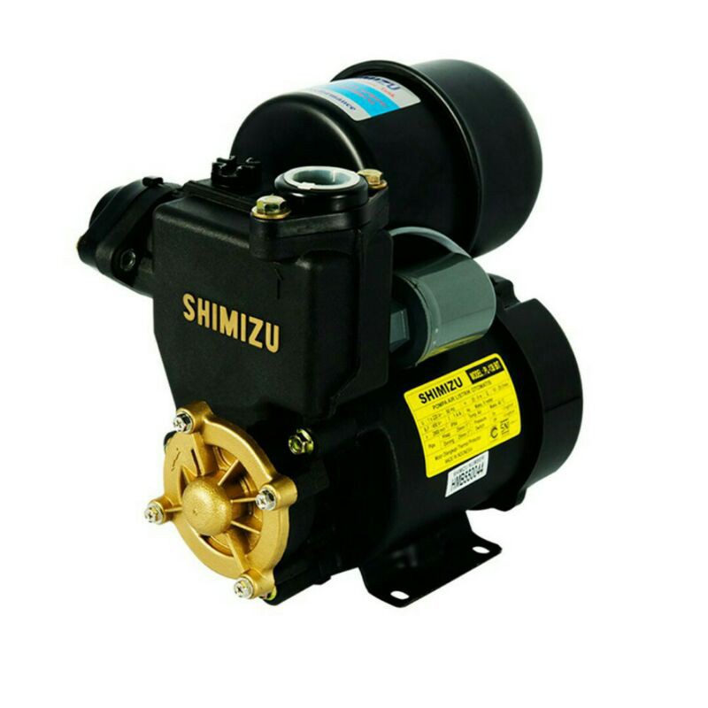 PL-138 BIT SHIMIZU POMPA AIR OTOMATIS / WATER PUMP SHIMIZU PL 138BIT / SHIMIZU PL138BIT