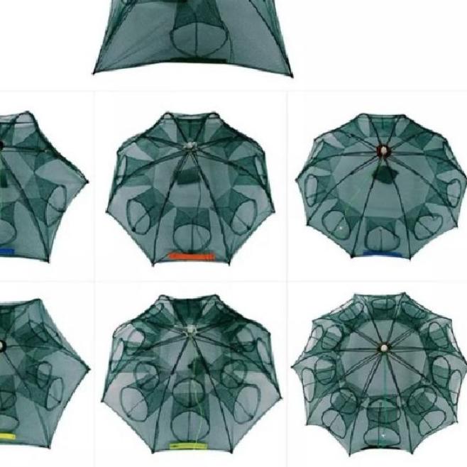 ✷ Bubu payung jaring ikan jaring perangkap ikan ➯