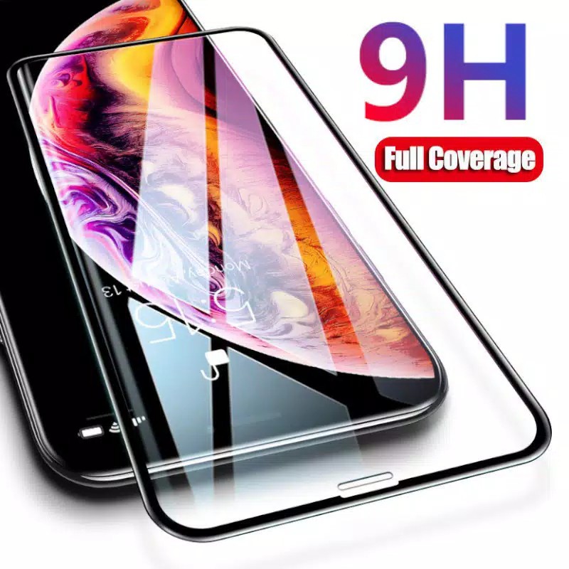 Tempered Glass Full Cover Iphone 12 Mini 12 12 Pro 12 Pro Max Screen Protect / Tg