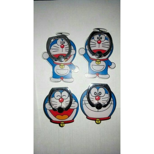 Ring Stand Karakter Doraemon