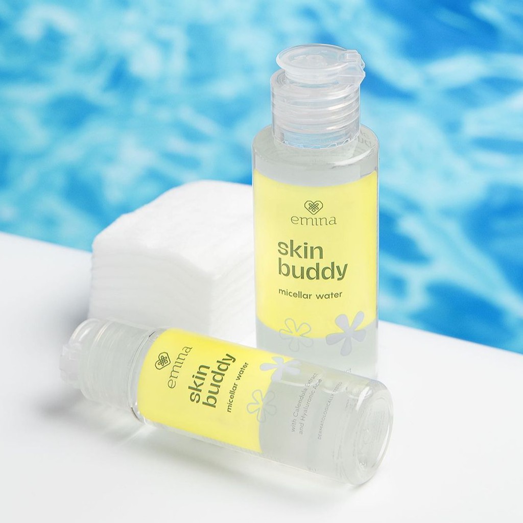 EMINA SKIN BUDDY MICELLAR WATER