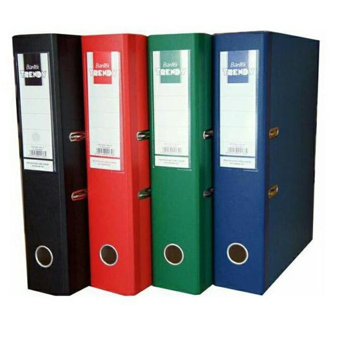

ORDNER FOLIO F4 TRENDY OKEE DISKON