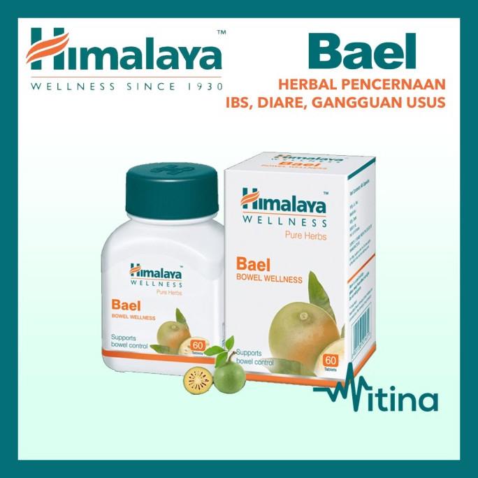 Jual HIMALAYA BAEL HERBAL SAKIT PERUT IBS DIARE INFEKSI USUS DISENTRI ...