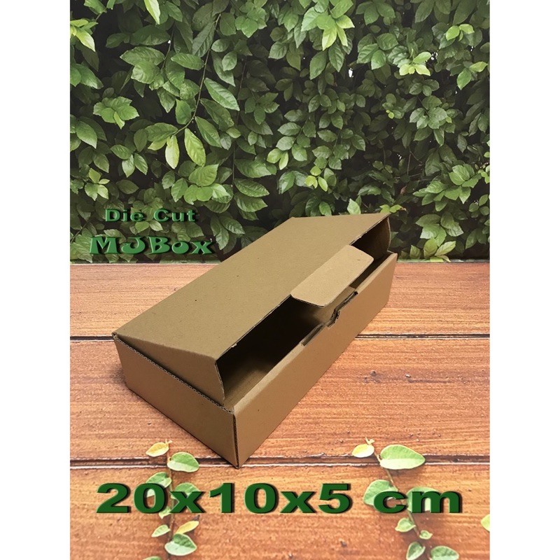 

Dus Diecut 20x10x5/Kardus/Dos Coklat/Kardus Coklat/Die Cut/Kotak Kado/Kotak kraft