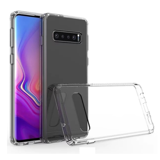 ACRYLIC CASE BENING SAMSUNG S10 / S10 PLUS MIKA SAMSUNG