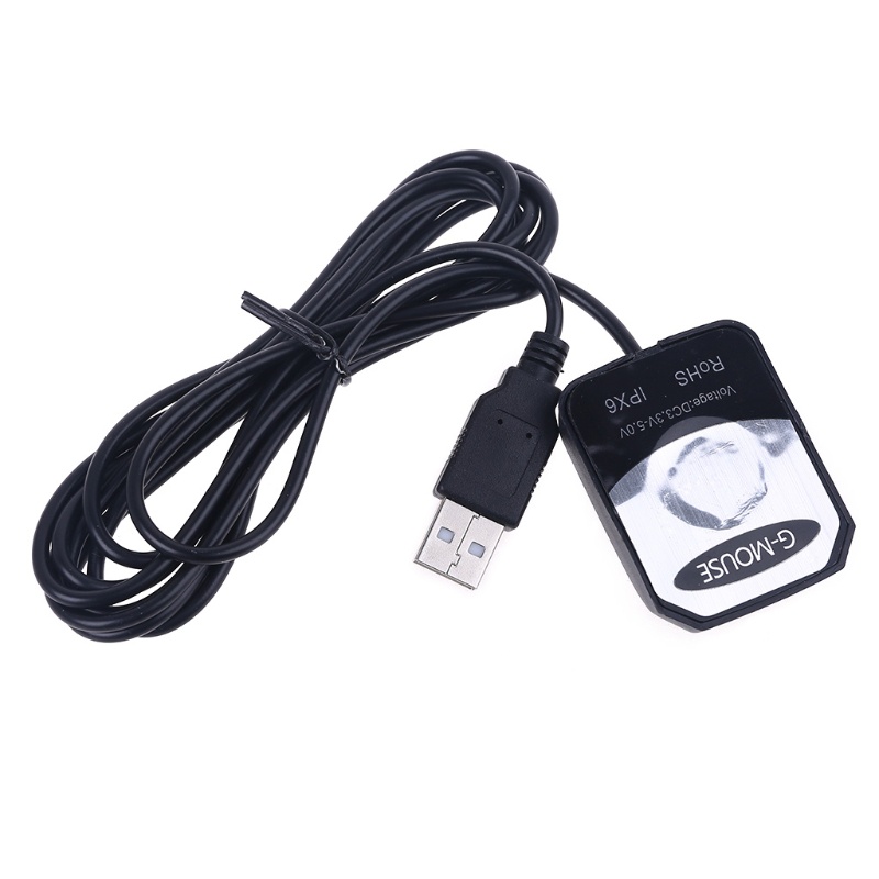 Btsg VK-162 Modul Mesin GPS USB Papan Laptop G-Mouse Receiver G-Mouse Support Untuk Bumi Dengan Antena