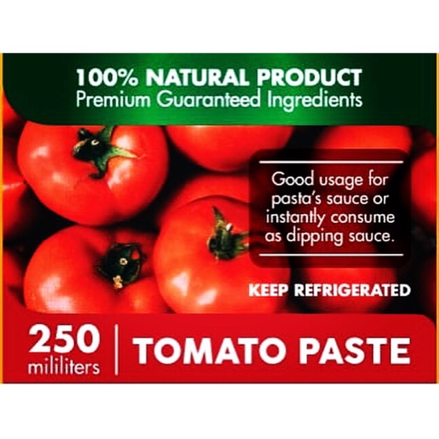 

TOMATO PASTE NESVILLE GLUTEN FREE DIET FOOD SEHAT HALAL NON MSG SUGAR EGG DIARYFREE/ AUTIS FOOD