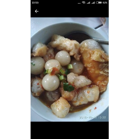 

baso aci murah / cilok / baso aci instan khas bandung