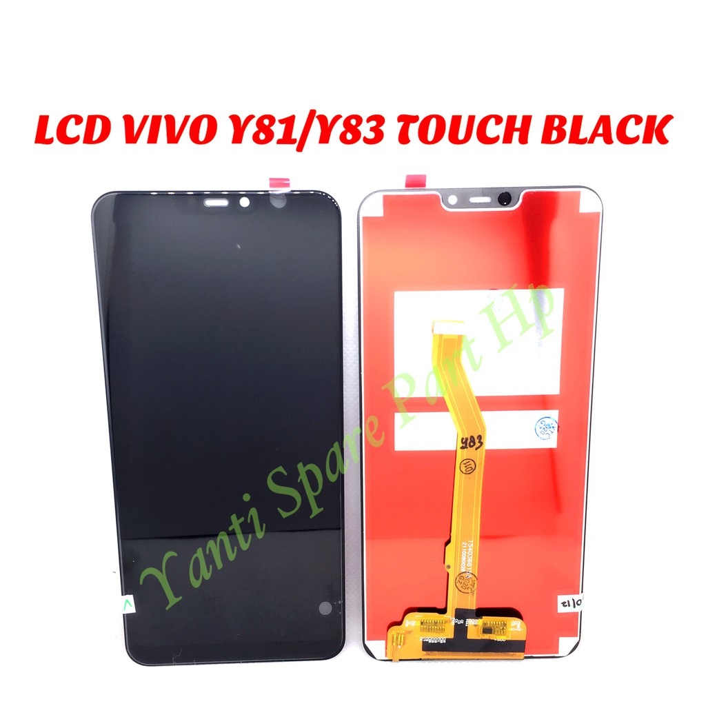 Lcd Touchscreen Vivo Y81 Y83 Fullset Original New