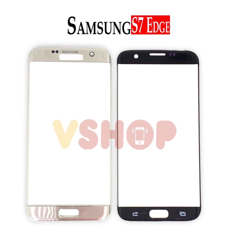 GLASS LCD - KACA TOUCHSCREEN SAMSUNG S7 EDGE G935