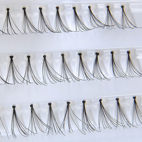 Paket lengkap individual lashes flare lashes extension ekstension eyelash extension russian eyelash