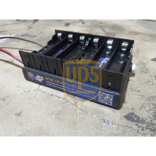 MINI UPS DC Eksternal Baterai Portable  + Stabilizer