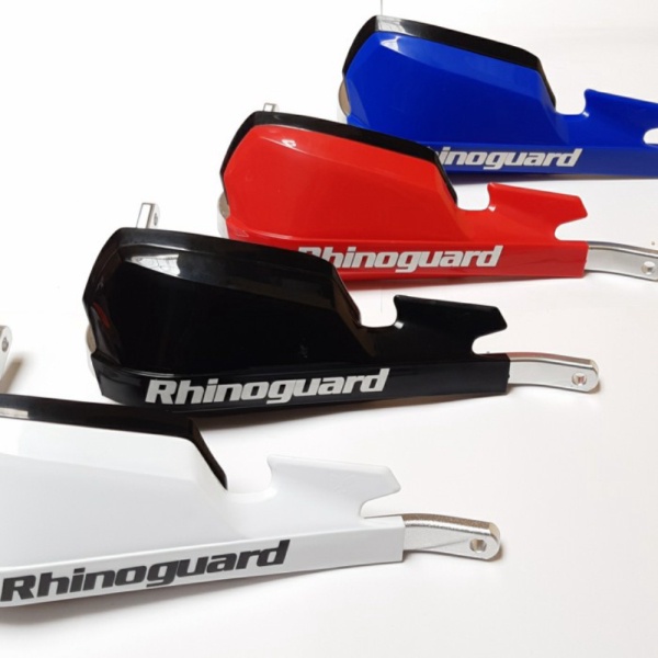 Dijual Rhinoguard Handguard set tulang plus cover high impact versys crf bmw - Biru Limited
