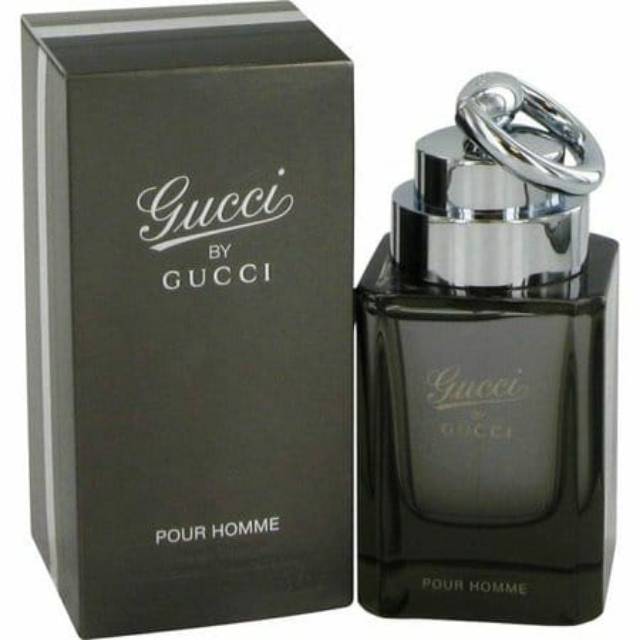 Parfum gucci by Gucci pour homme EDT 
