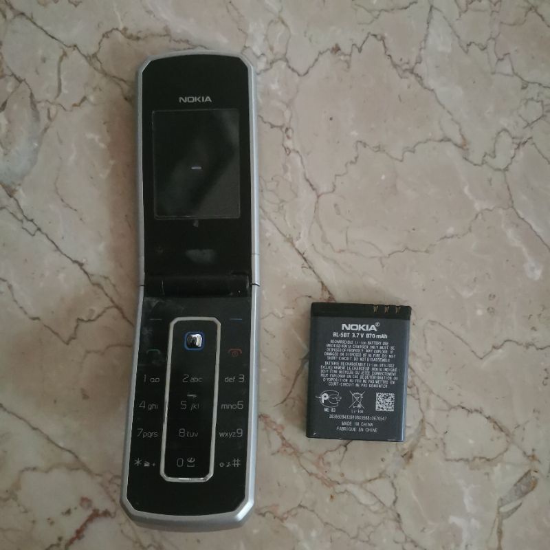HP jadul Nokia 2608