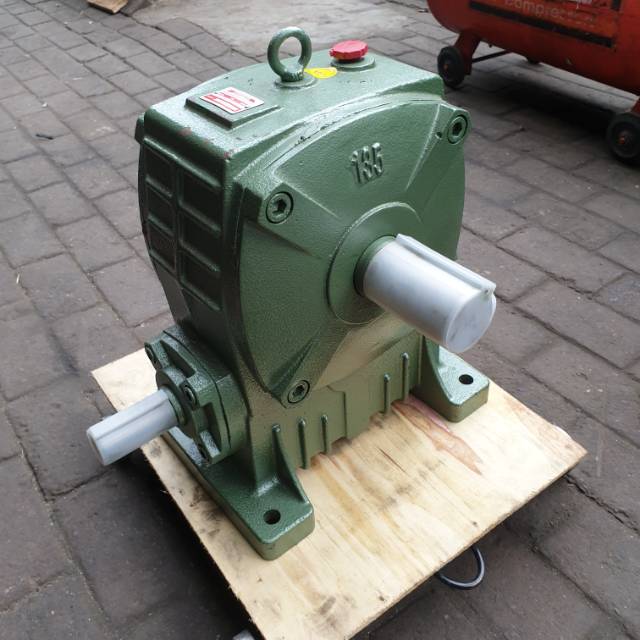 WESTAR SPEED REDUCER GEARBOX WPA 135 WORM GEAR