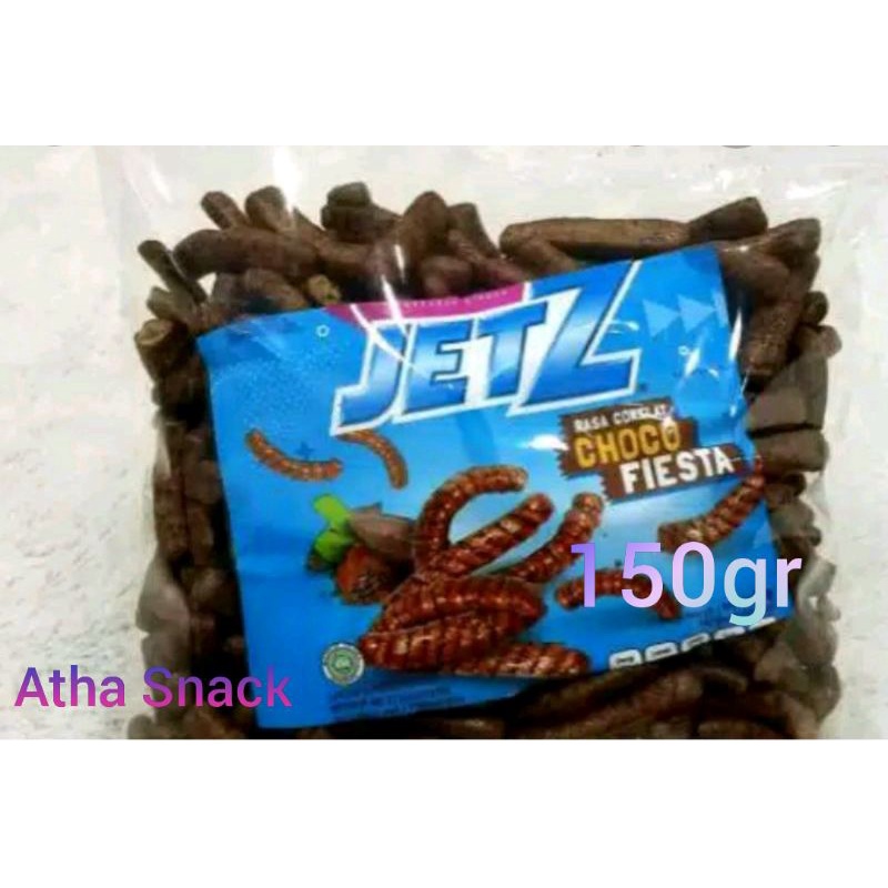 

chiki JETZ choco fiesta berat 100 gr