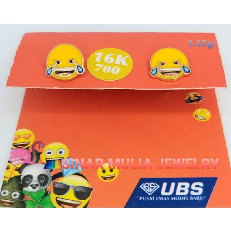 GIWANG BONEKA EMAS ASLI