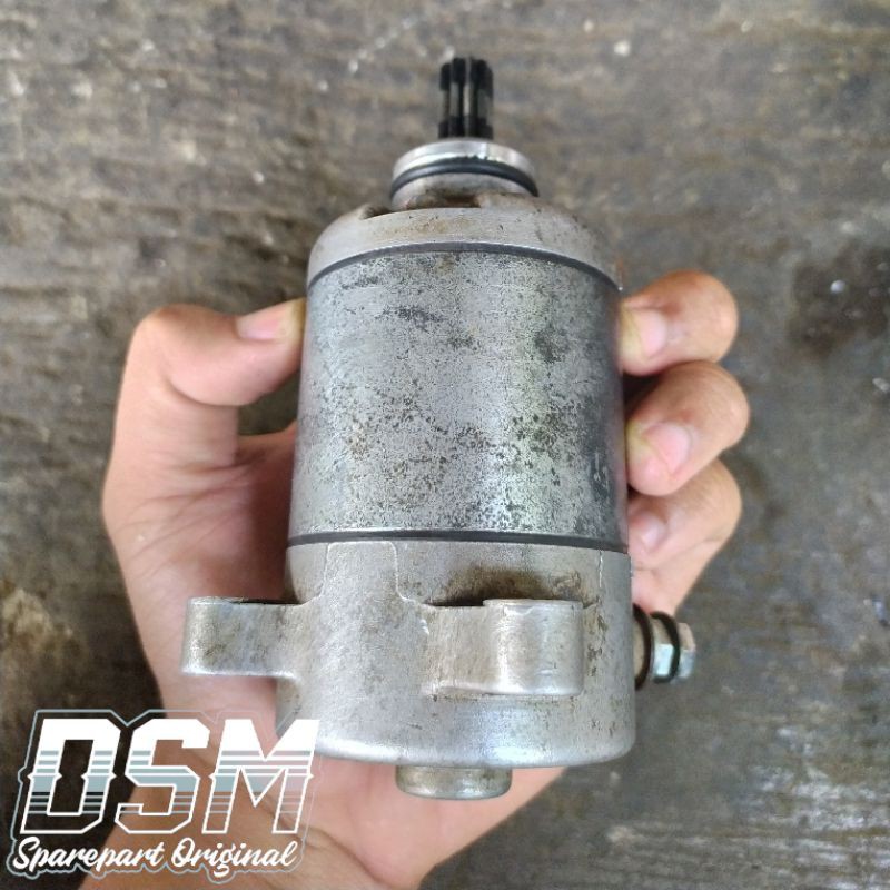 Dinamo Stater Old CB 150 R K15 Dinamo Stater Old CBR 150 R K45 KPP Original Lepasan Motor