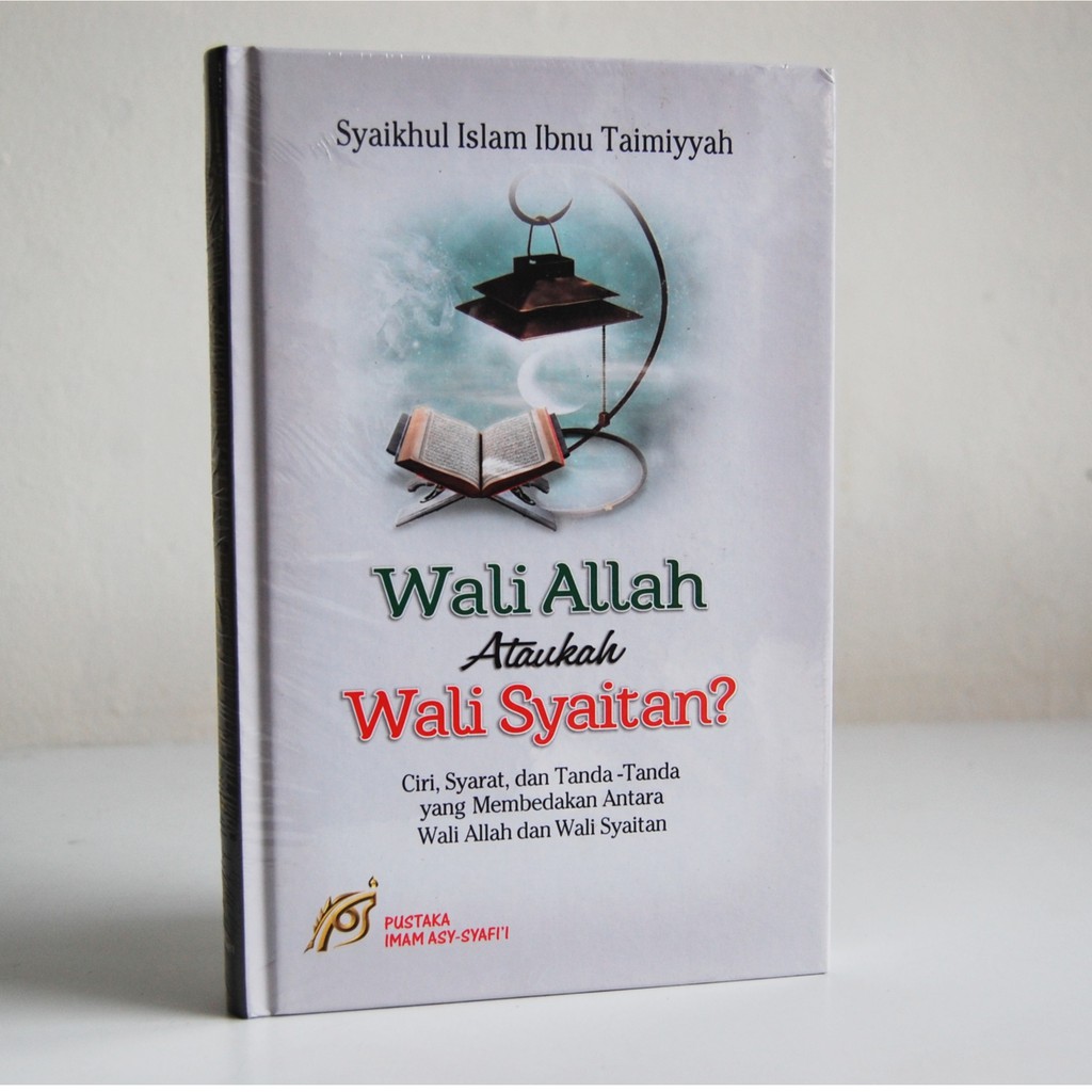 WALI ALLAH ATAUKAH WALI SYAITAN (PIS)