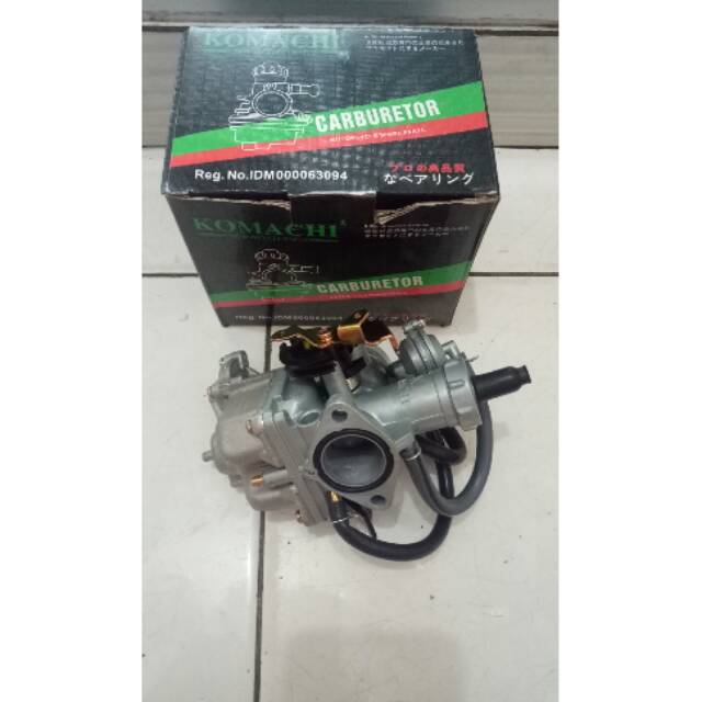 KARBURATOR ASSY GL PRONEOTECH/KEH MEREK KOMACHI
