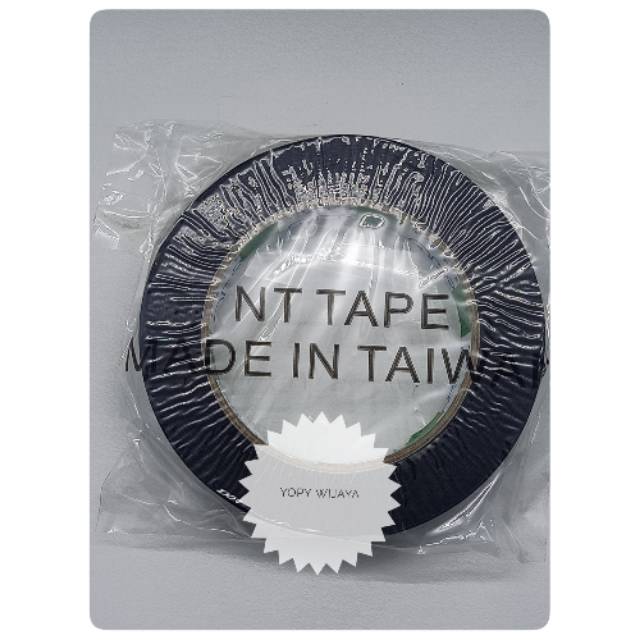

ISOLASI DOUBLE TAPE ISOLASI TAIWAN ISOLASI BOLAK BALIK ISOLASI SPON