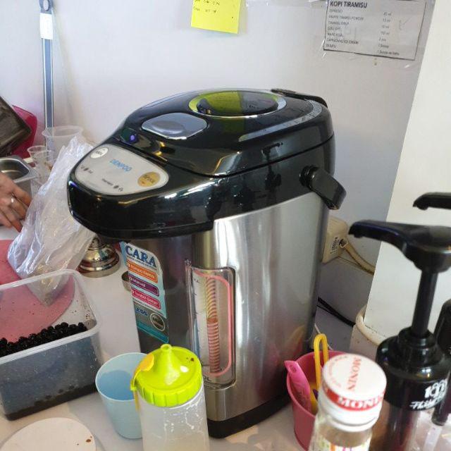 Denpoo Dep858vt – Electro Pot 5 Liter