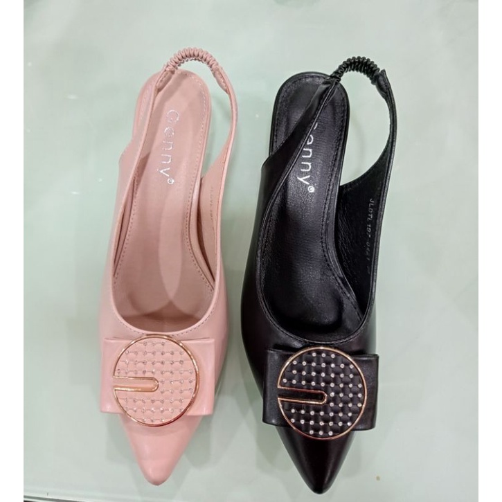 SANDAL HEELS 3 cm GENNY