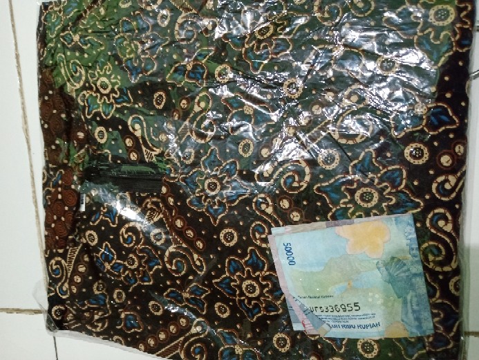 #bayar Di Tempat Terlaris Serut Genes Jelita Tunic Navbor Yelbor Whitbor Creambor Tunik Batik Modern