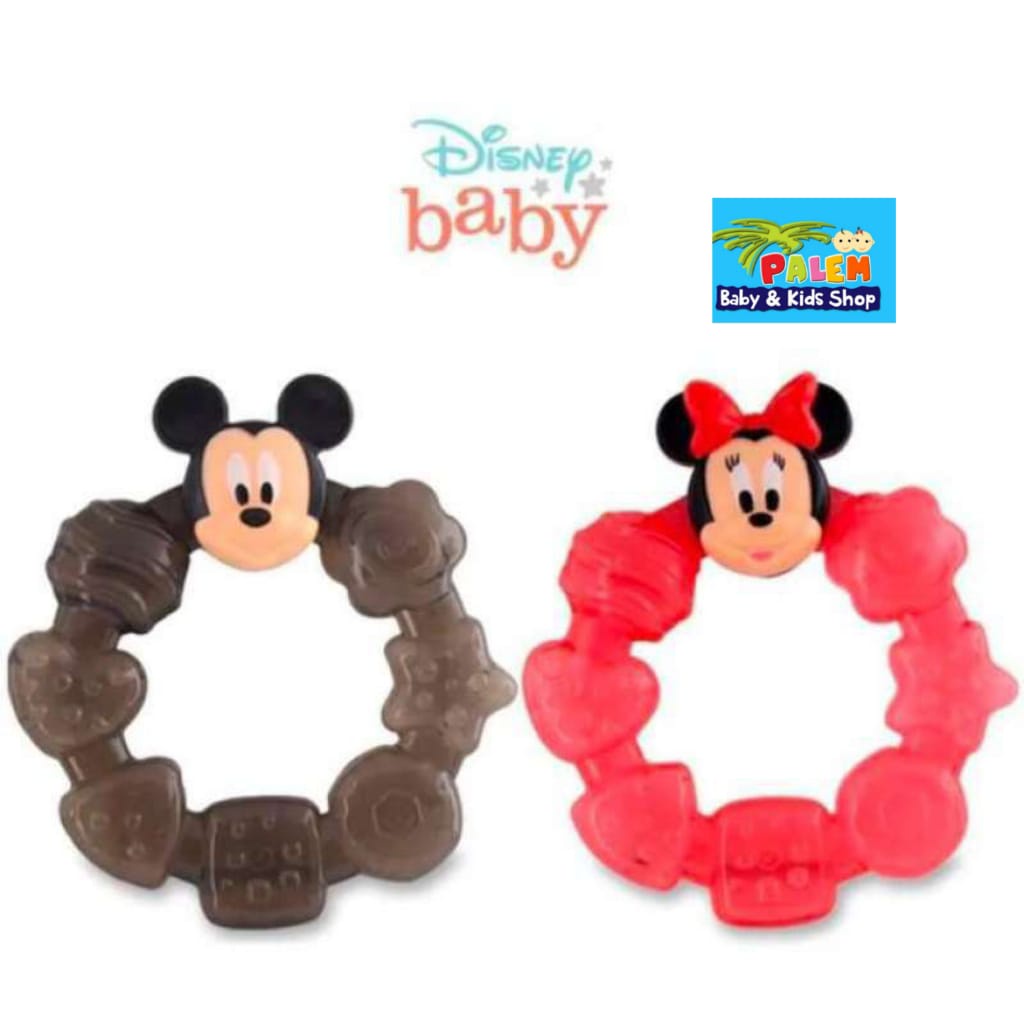 Lusty Bunny Water Filled Teether/gigitan bayi