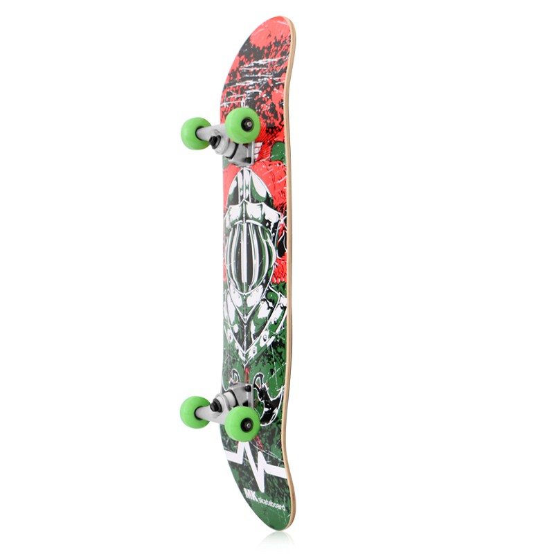 Charm Pro 31 * 8 Inci Kamera Double 7 Plys cantosr Maples Pro untuk Skateboard