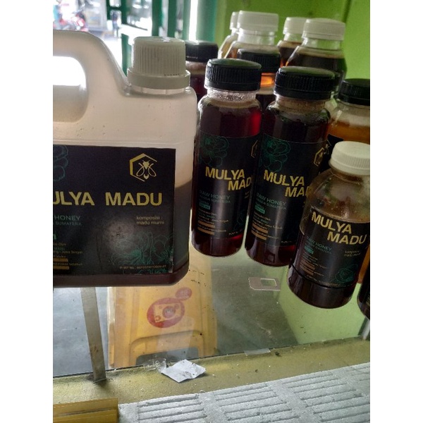 

madu murni untuk kesehatan